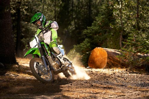 2008 Kawasaki KLX140 