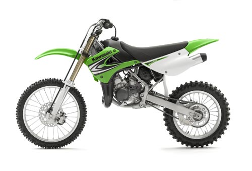2008 Kawasaki KX100 