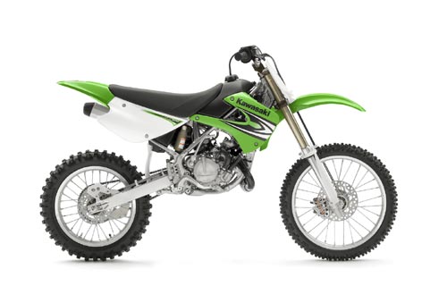 2008 Kawasaki KX100 