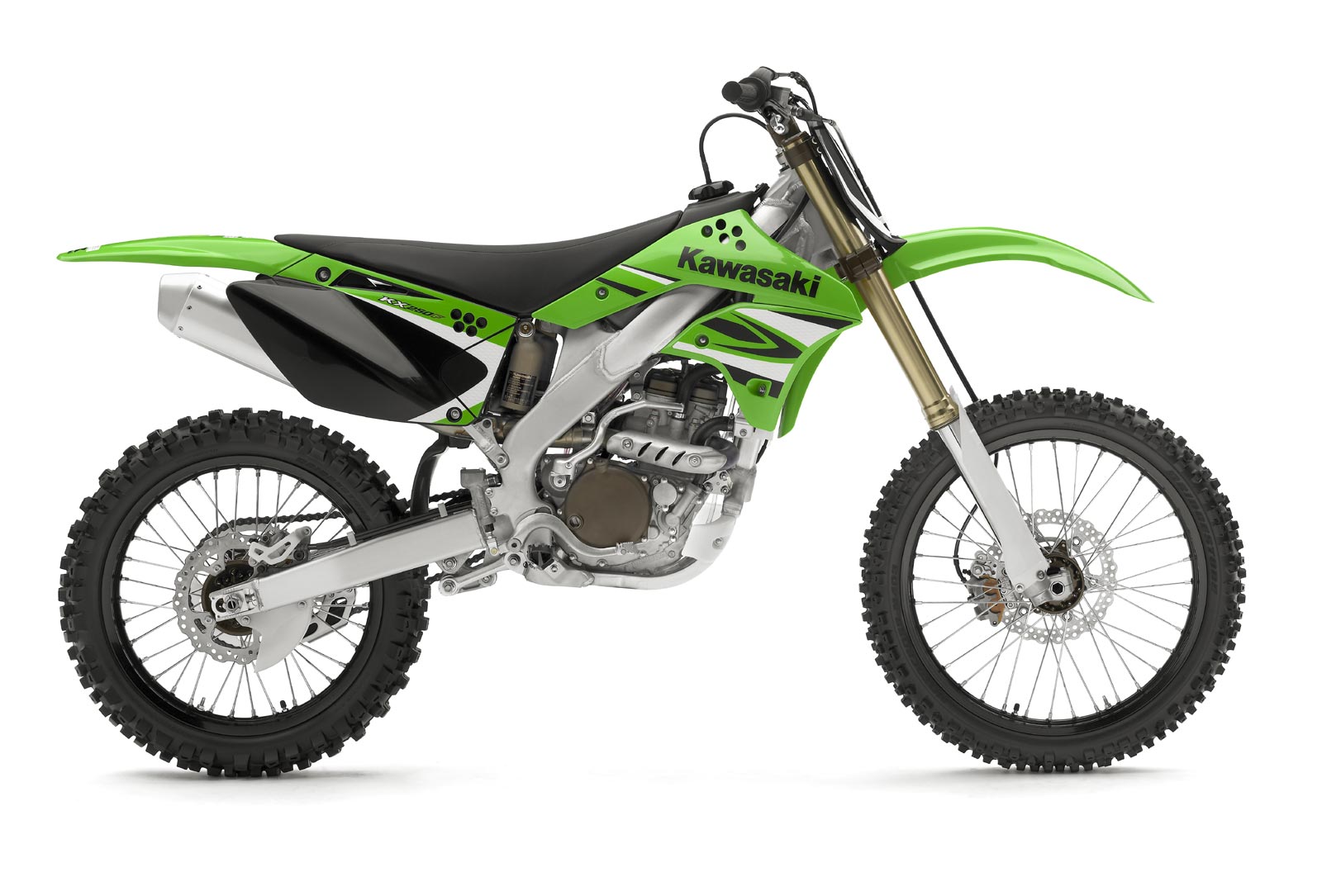 Kawasaki Dirt Bike Shifting Kawasaki Dirt Bike Shifting