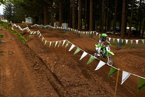 2008 Kawasaki KX65 