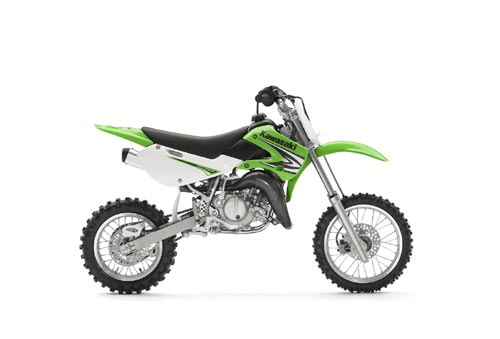 2008 Kawasaki KX65 