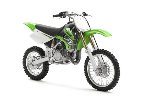 2008 Kawasaki KX85 