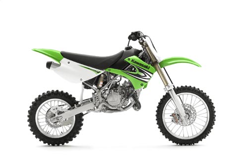 2008 Kawasaki KX85 