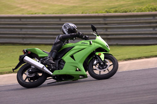 2008 Kawasaki Ninja 250R 