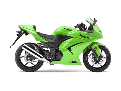 2008 Kawasaki Ninja 250R 