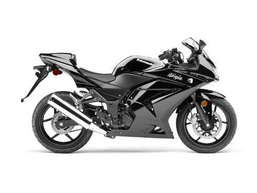 2008 Kawasaki Ninja 250R 