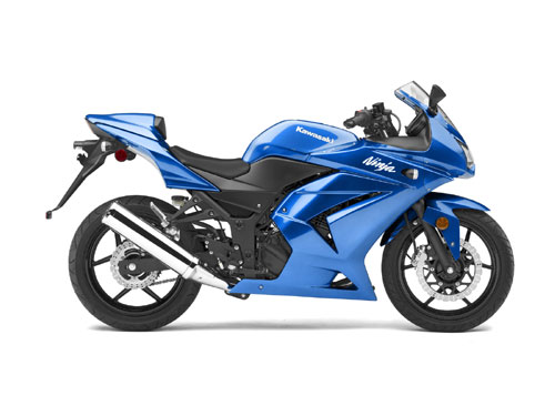 2008 Kawasaki Ninja 250R 