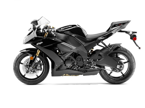 2008 Kawasaki Ninja ZX-10R 