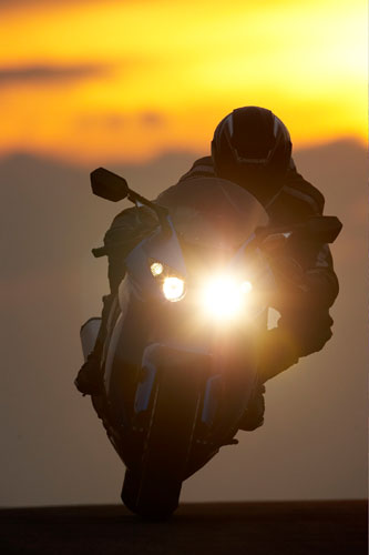 2008 Kawasaki Ninja ZX-10R 