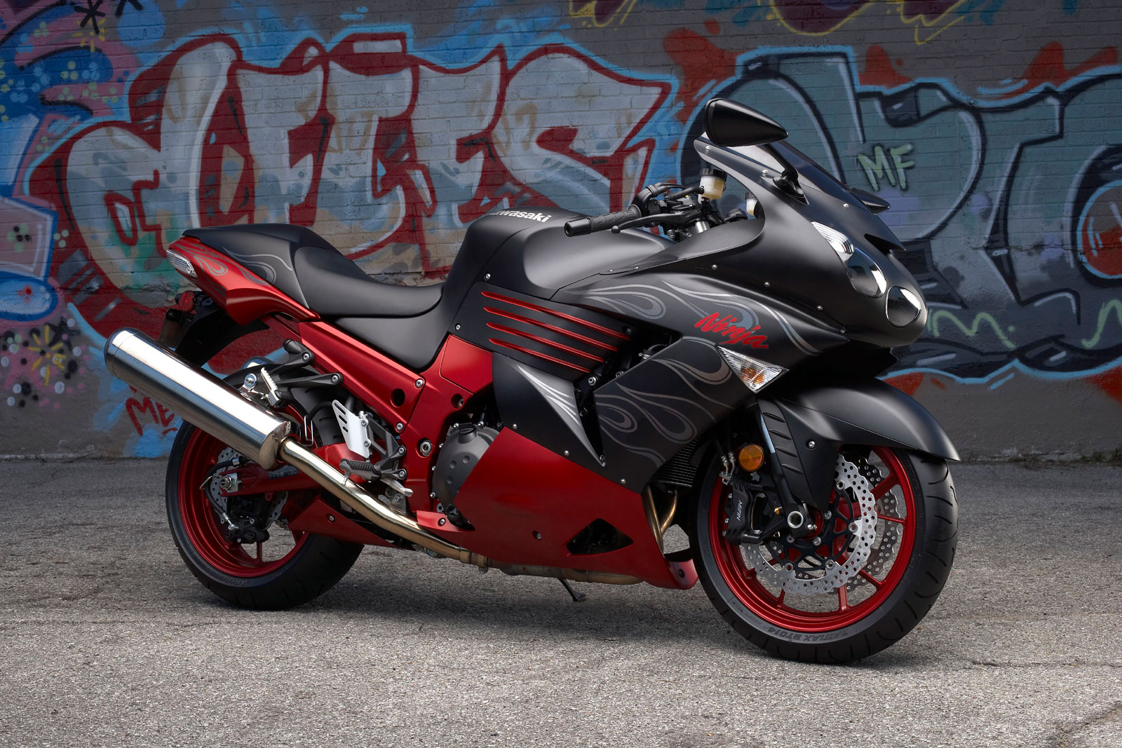 zx14r 2008
