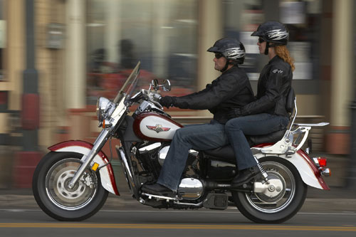 2008 Kawasaki Vulcan 1500 Classic 