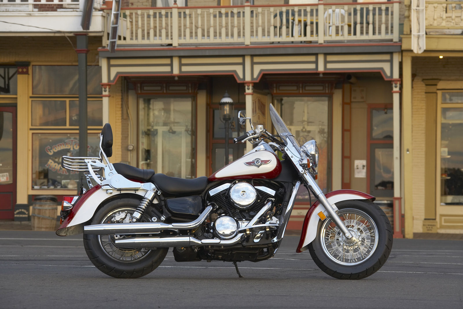 2008 Kawasaki Vulcan 1500 Classic