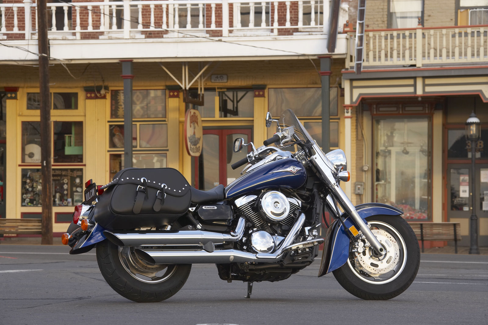 kawasaki 1600 classic