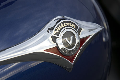 2008 Kawasaki Vulcan 1600 Classic 