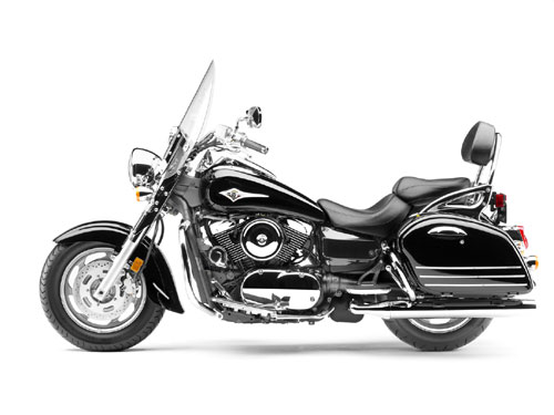 2008 Kawasaki Vulcan 1600 Nomad 