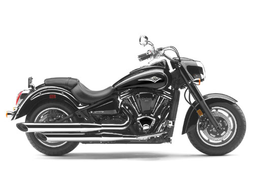 2008 Kawasaki Vulcan 2000 