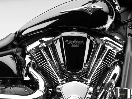 2008 Kawasaki Vulcan 2000 