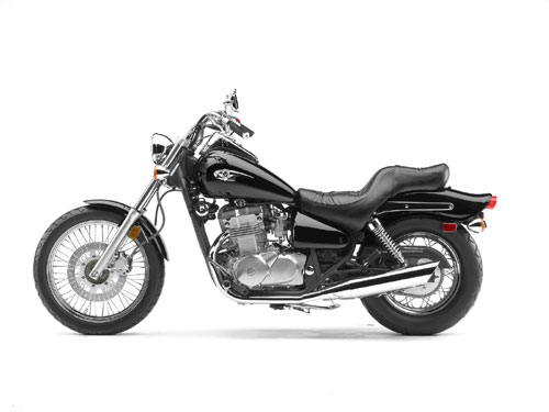 2008 Kawasaki Vulcan 500 LTD 