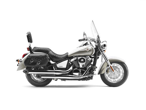 2008 Kawasaki Vulcan 900 Classic LT 