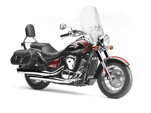 2008 Kawasaki Vulcan 900 Classic LT 