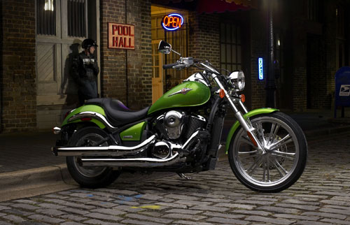2008 Kawasaki Vulcan 900 Custom 
