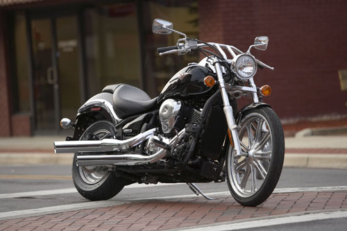 2008 Kawasaki Vulcan 900 Custom 