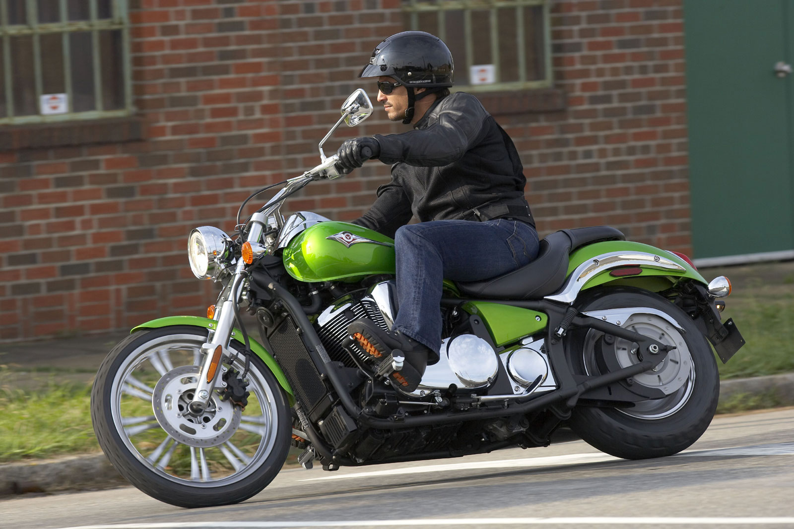2008 Kawasaki Vulcan 900 Custom