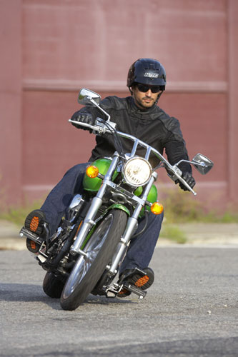 2008 Kawasaki Vulcan 900 Custom 