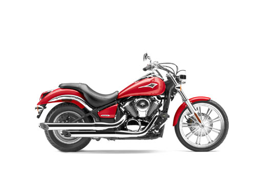 2008 Kawasaki Vulcan 900 Custom 