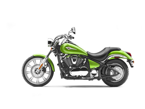 2008 Kawasaki Vulcan 900 Custom 