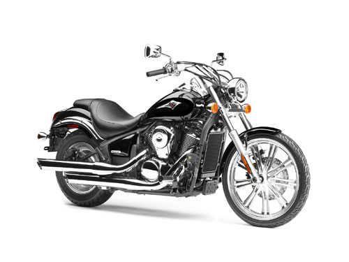 2008 Kawasaki Vulcan 900 Custom 