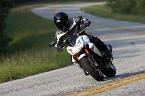 2008 Kawasaki Z1000 