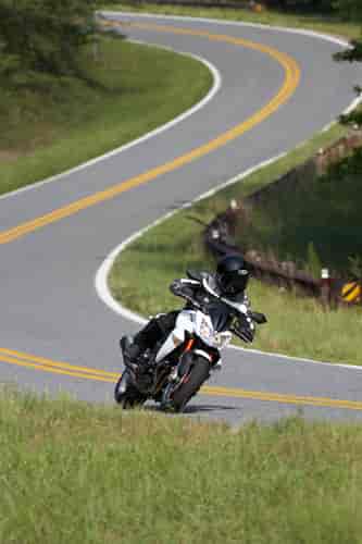 2008 Kawasaki Z1000 