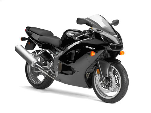 2008 Kawasaki ZZR 600 