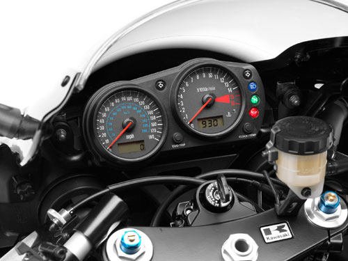 2008 Kawasaki ZZR 600 
