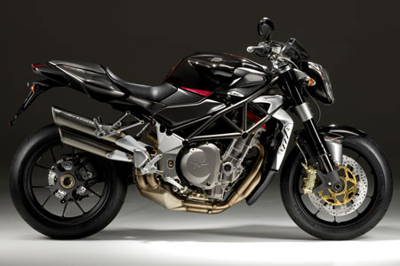 2008 MV Agusta Brutale 910R 