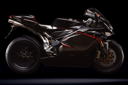 2008 MV Agusta F4-R 312 (F4 1000R 312) 