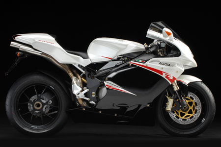 2008 MV Agusta F4-R 312 (F4 1000R 312) 