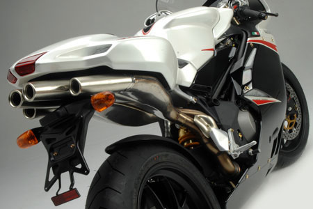 2008 Mv Agusta F4 1078 Rr312 Specifications And Pictures