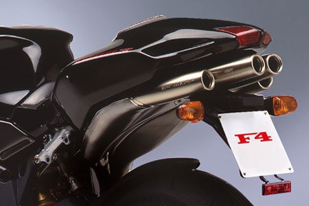2008 MV Agusta F4-R 312 (F4 1000R 312) 