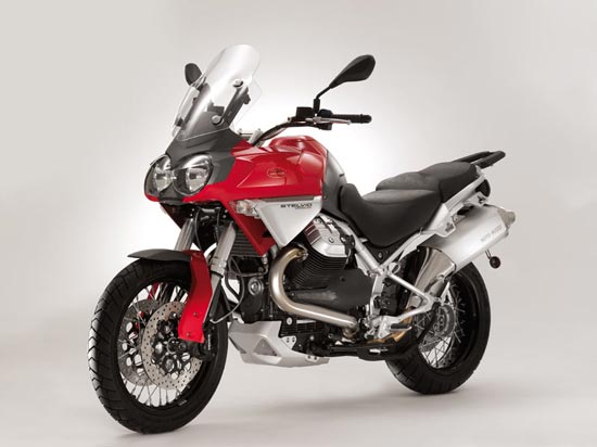 2008 Moto Guzzi Stelvio 1200 4V 