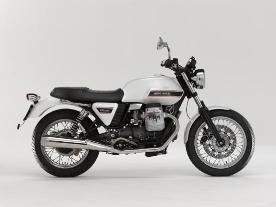 2008 Moto Guzzi V7 Classic 
