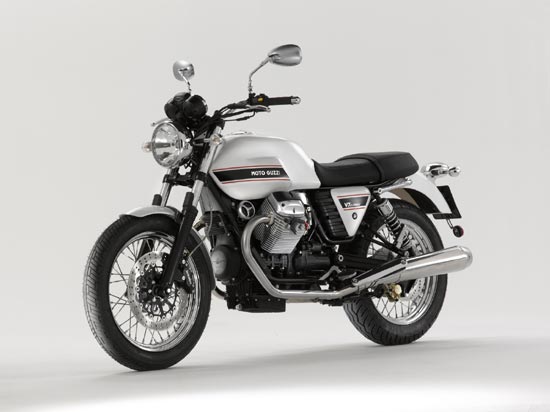 2008 Moto Guzzi V7 Classic 