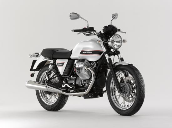 2008 Moto Guzzi V7 Classic 