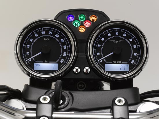 2008 Moto Guzzi V7 Classic 