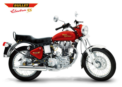 2008 Royal Enfield Bullet Electra 5S 