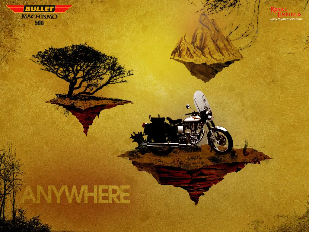 2008 Royal Enfield Bullet Machismo 500
