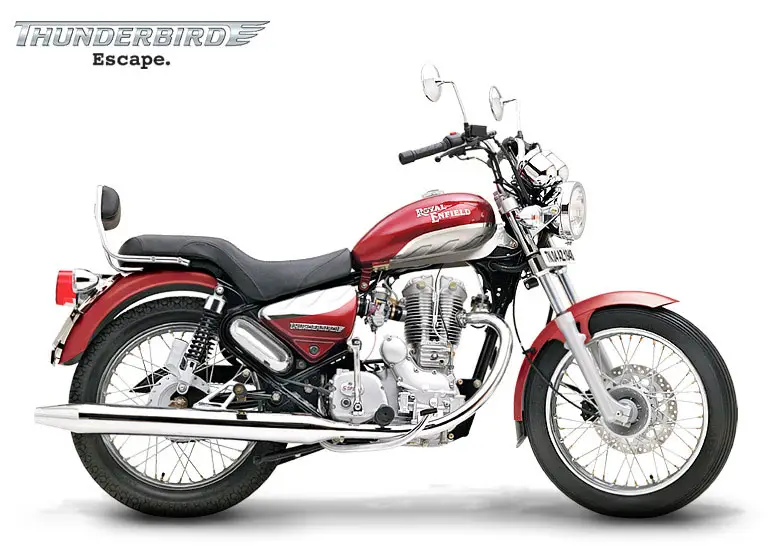 old thunderbird 350