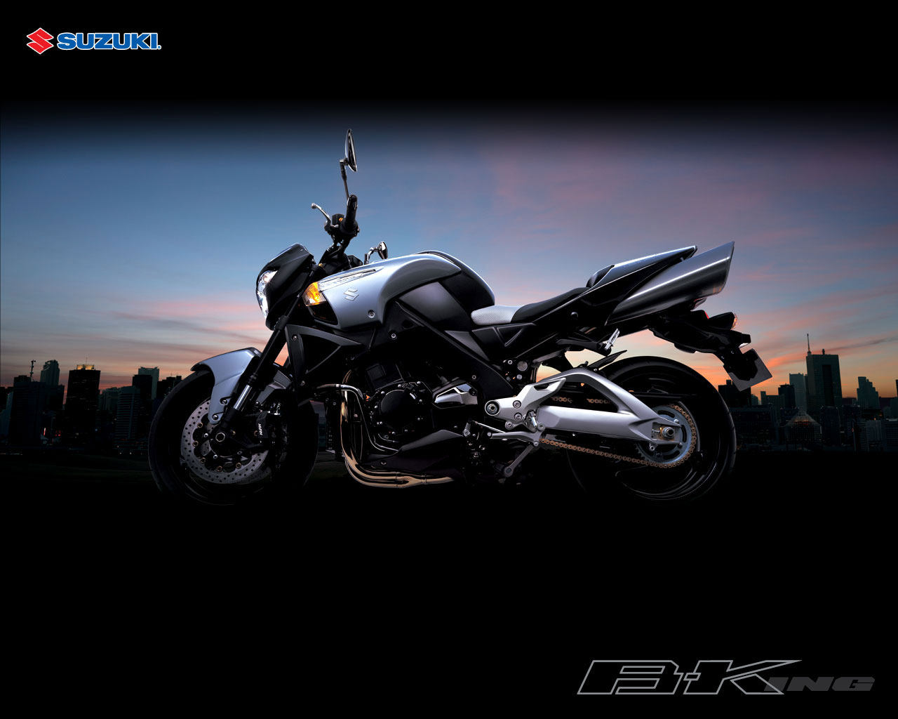 Mirror 左+右側リアビューミラーフィットスズキBキングGSX1300BK 2008 2009 Left Right Hand Rear  View Mirror Fit SUZUKI B KING GSX1300BK 2008